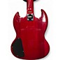 Used Epiphone SG Special Bolt On RED Solid Body Electric Guitar
