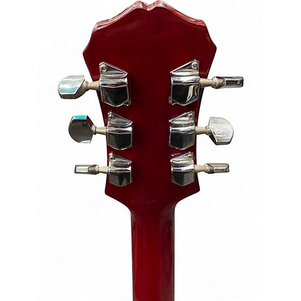 Used Epiphone SG Special Bolt On RED Solid Body Electric Guitar