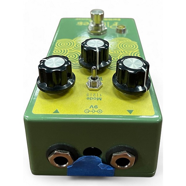 Used EarthQuaker Devices Plumes Small Signal Shredder Overdrive Effect Pedal