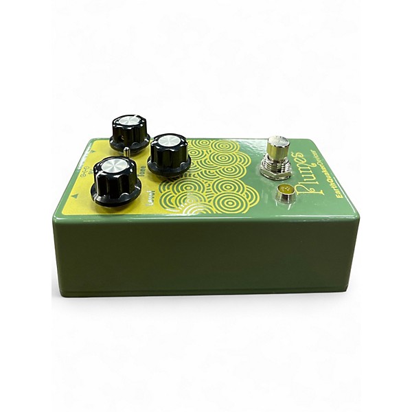 Used EarthQuaker Devices Plumes Small Signal Shredder Overdrive Effect Pedal