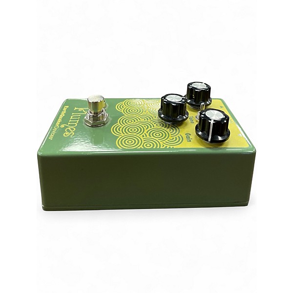 Used EarthQuaker Devices Plumes Small Signal Shredder Overdrive Effect Pedal