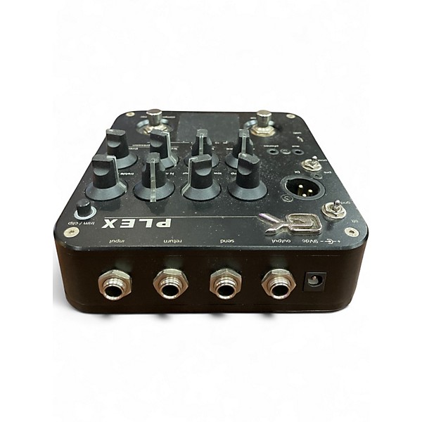 Used Gallien-Krueger PLEX Bass Effect Pedal