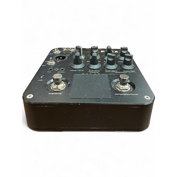 Used Gallien-Krueger PLEX Bass Effect Pedal