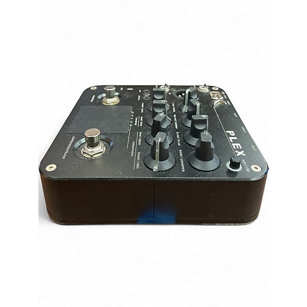 Used Gallien-Krueger PLEX Bass Effect Pedal