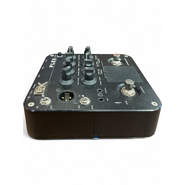 Used Gallien-Krueger PLEX Bass Effect Pedal