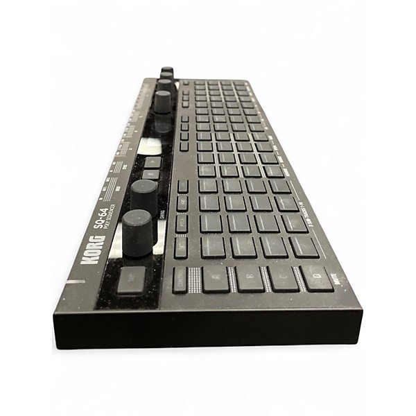 Used KORG SQ-64 Production Controller