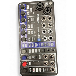 Used Zoom ZL6 LIVETRAK L6 Unpowered Mixer