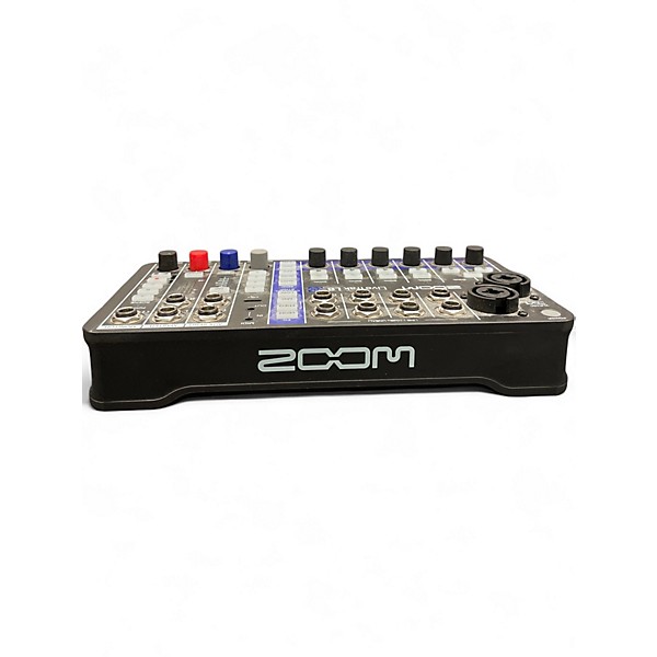 Used Zoom ZL6 LIVETRAK L6 Unpowered Mixer