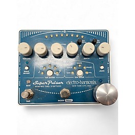 Used Electro-Harmonix Super Pulsar Effect Pedal