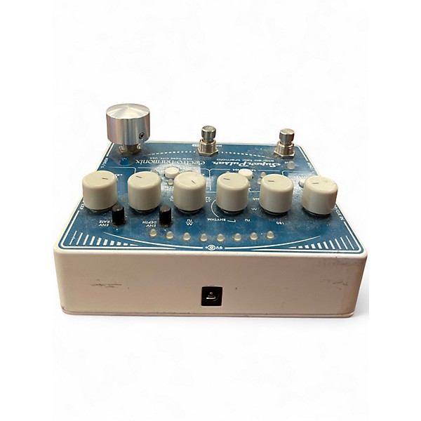 Used Electro-Harmonix Super Pulsar Effect Pedal