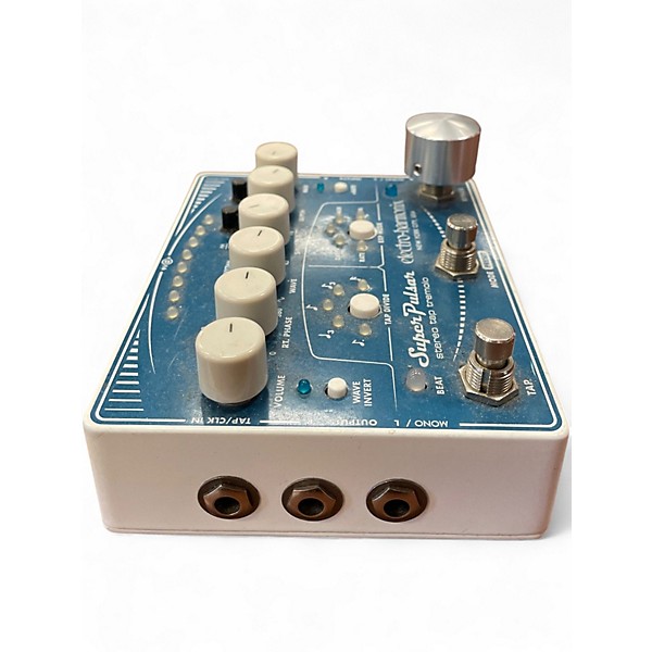 Used Electro-Harmonix Super Pulsar Effect Pedal