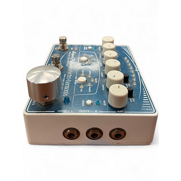 Used Electro-Harmonix Super Pulsar Effect Pedal