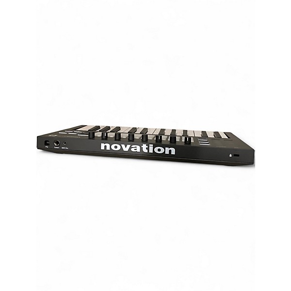 Used Novation Launchkey Mini MKIII MIDI Controller
