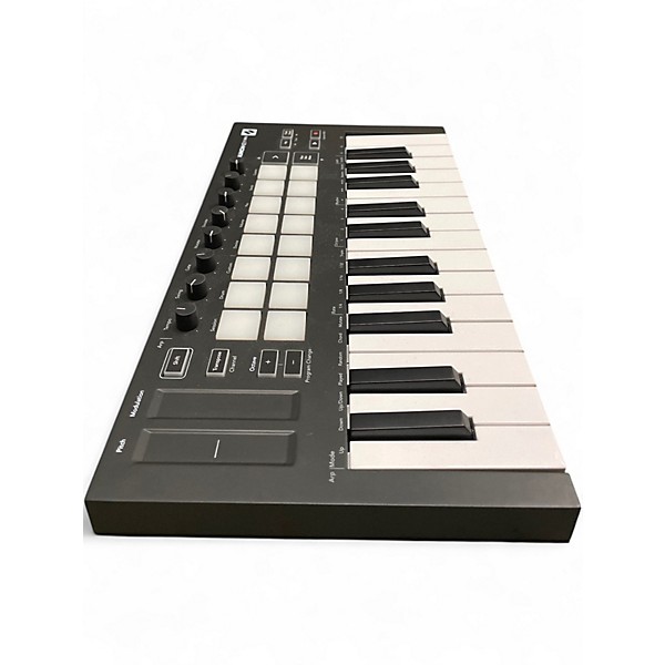 Used Novation Launchkey Mini MKIII MIDI Controller