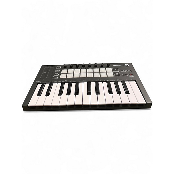 Used Novation Launchkey Mini MKIII MIDI Controller