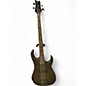 Used Dean Edge 4 String Black Electric Bass Guitar thumbnail