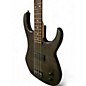 Used Dean Edge 4 String Black Electric Bass Guitar