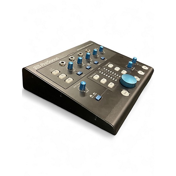 Used PreSonus MONITOR STATION V2 Signal Processor