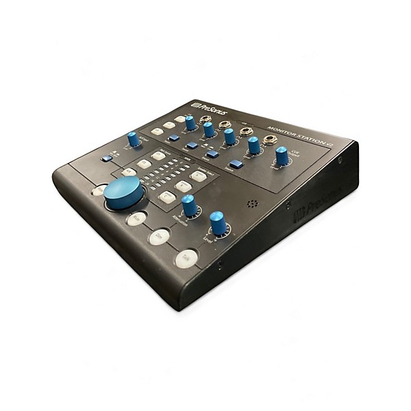 Used PreSonus MONITOR STATION V2 Signal Processor