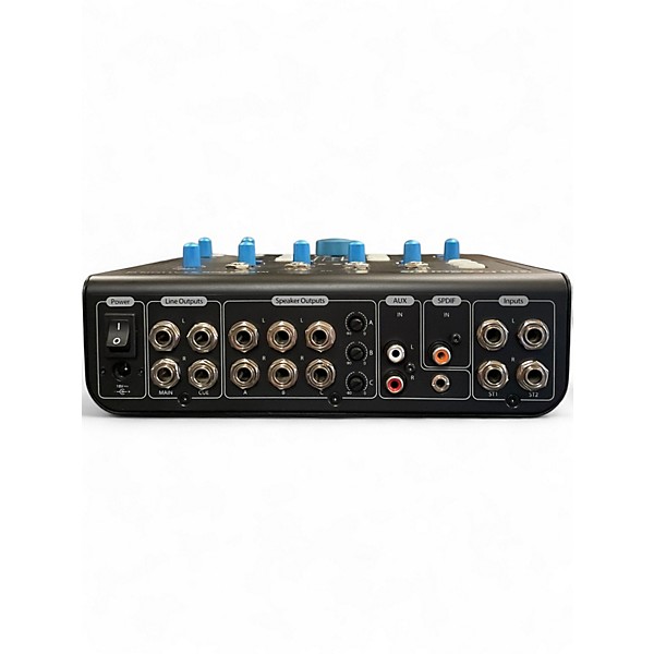 Used PreSonus MONITOR STATION V2 Signal Processor
