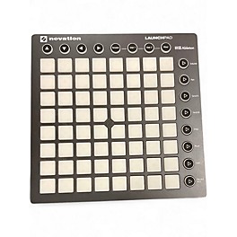 Used Novation Launchpad MIDI Controller
