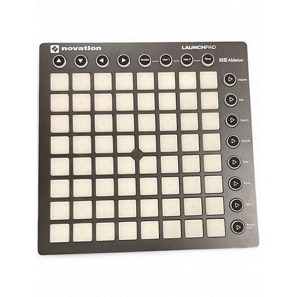 Used Novation Launchpad MIDI Controller
