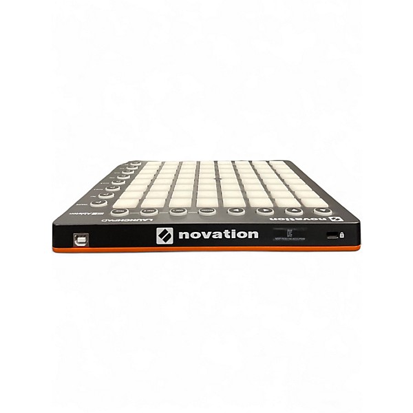 Used Novation Launchpad MIDI Controller