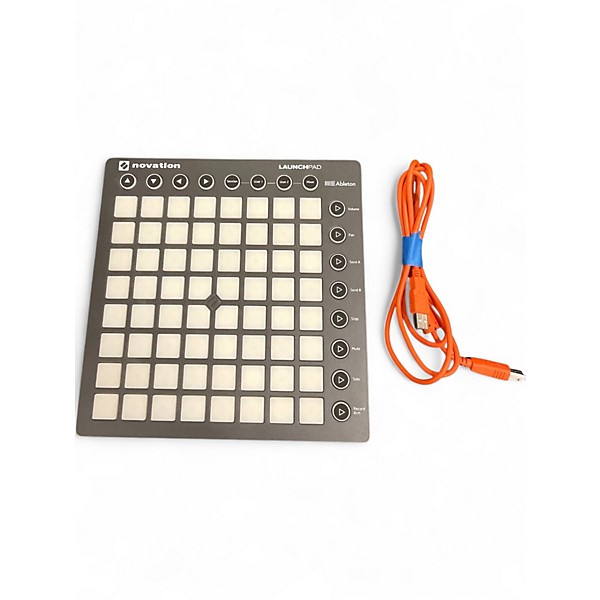 Used Novation Launchpad MIDI Controller