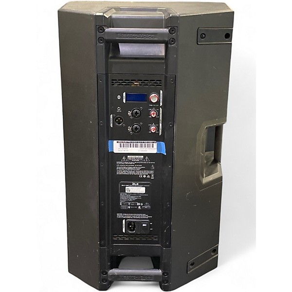 Used Electro-Voice ZLX-15 15in 2-Way Unpowered Speaker