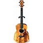 Used Taylor Koa Bass Natural Acoustic Bass Guitar thumbnail