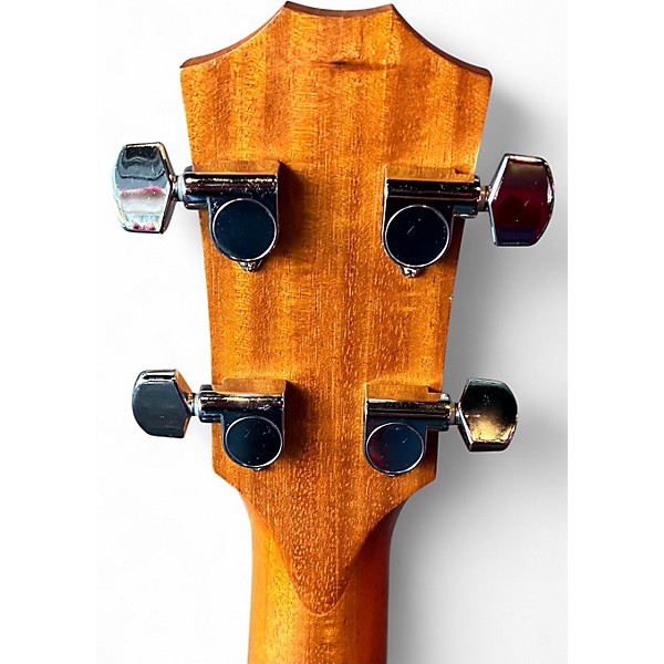 Used Taylor Koa Bass Natural Acoustic Bass Guitar