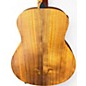 Used Taylor Koa Bass Natural Acoustic Bass Guitar