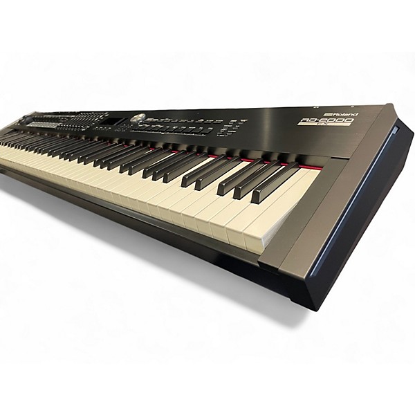Used Roland rd2000ex Keyboard Workstation