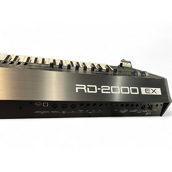 Used Roland rd2000ex Keyboard Workstation