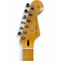 Used Fender Limited Edition Player II Stratocaster HSS Plus Top Blue Burst Solid Body Electric Guitar