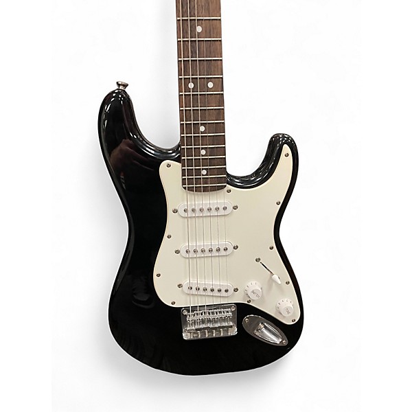 Used Squier Mini Affinity Stratocaster Black Electric Guitar