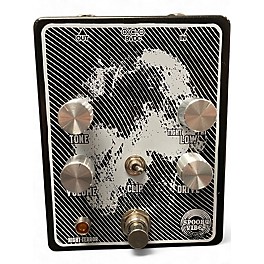 Used Spooky Vibes NIGHT TERROR Effect Pedal