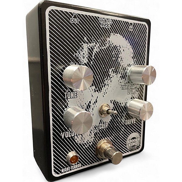 Used Spooky Vibes NIGHT TERROR Effect Pedal