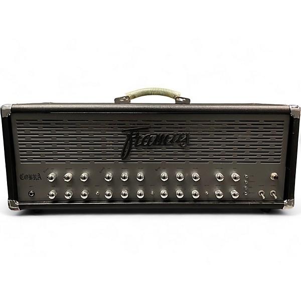 Used Framus COBRA Tube Guitar Amp Head