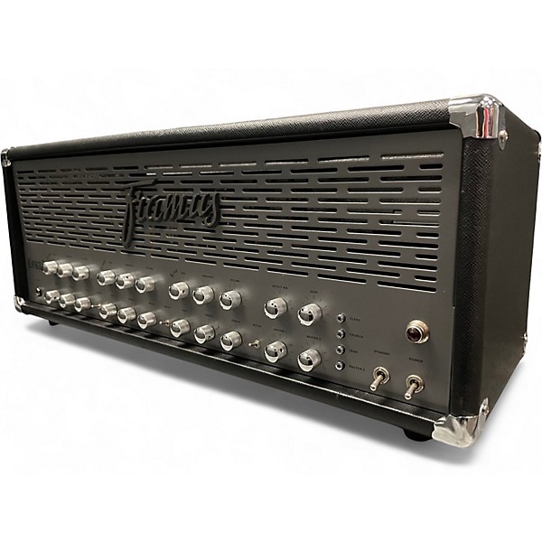 Used Framus COBRA Tube Guitar Amp Head