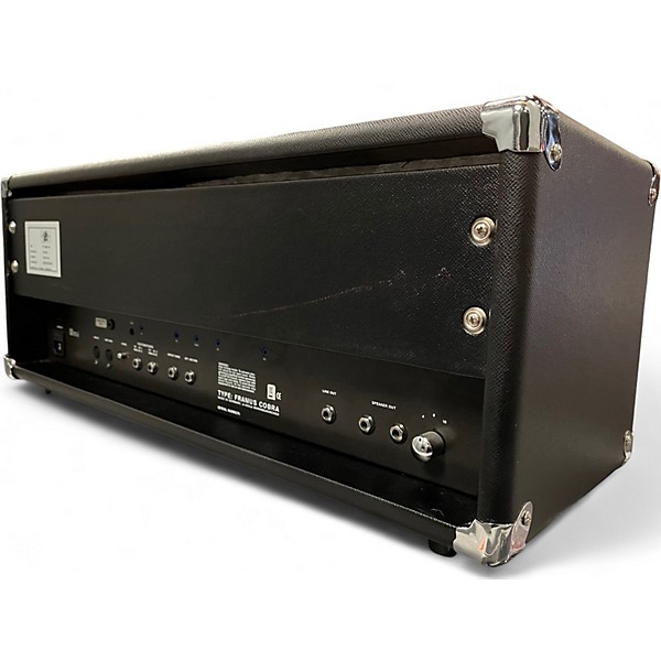 Used Framus COBRA Tube Guitar Amp Head