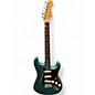 Used 2017 Fender American Elite Telecaster Ocean Turquoise Solid Body Electric Guitar thumbnail
