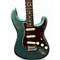Used 2017 Fender American Elite Telecaster Ocean Turquoise Solid Body Electric Guitar