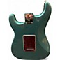 Used 2017 Fender American Elite Telecaster Ocean Turquoise Solid Body Electric Guitar