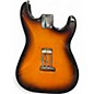 Used Squier Affinity Stratocaster Left Handed Tobacco Sunburst Electric Guitar