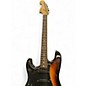 Used Squier Affinity Stratocaster Left Handed Tobacco Sunburst Electric Guitar