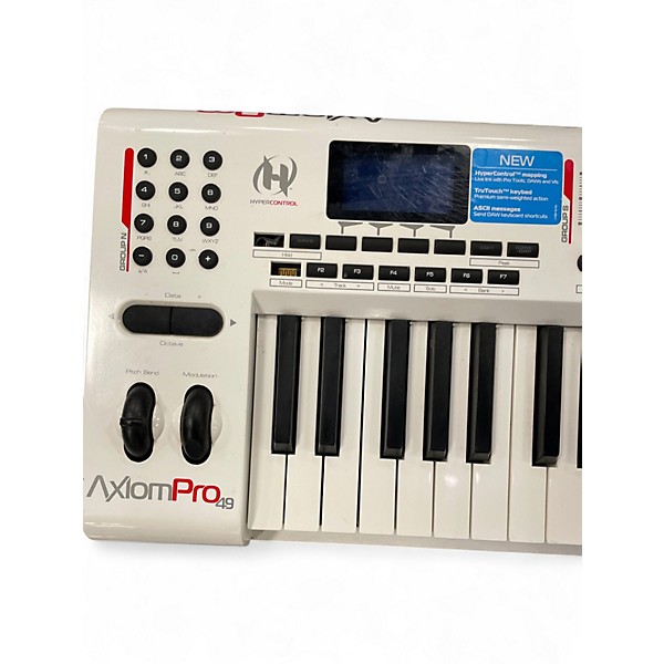 Used M-Audio Axiom Pro 49 Key MIDI Controller