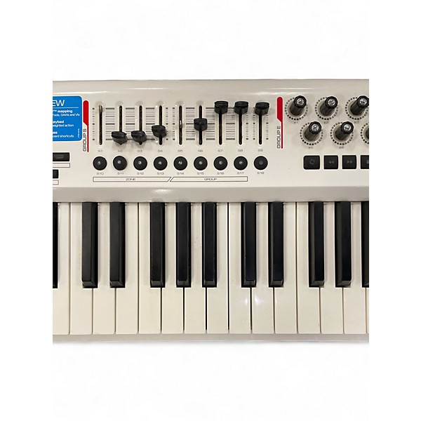Used M-Audio Axiom Pro 49 Key MIDI Controller
