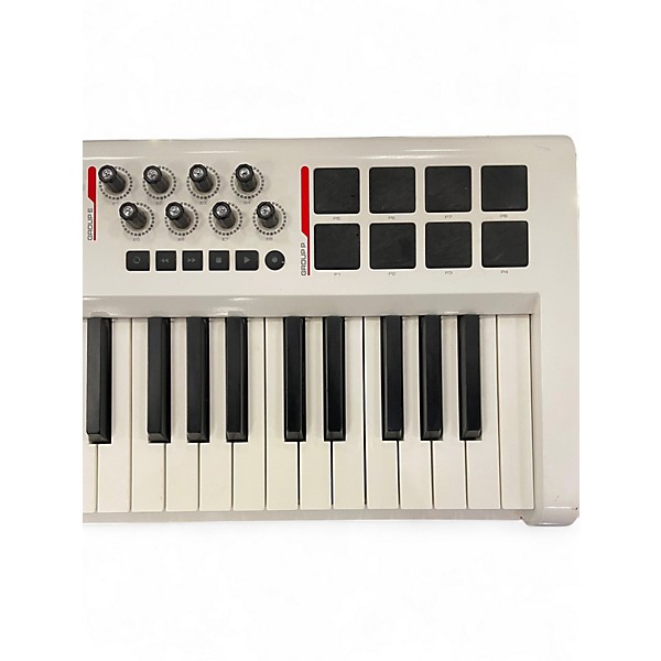 Used M-Audio Axiom Pro 49 Key MIDI Controller