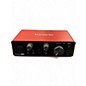 Used Focusrite Scarlett Solo Gen 3 Audio Interface thumbnail